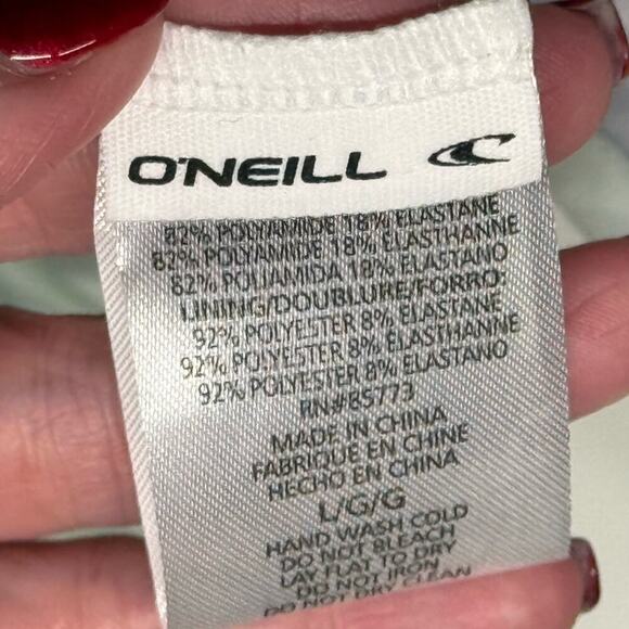 NWT | O'Neill | Women of the Wave Tie-Dye Bikini Bottom | Multi | Large - Picture 12 of 13